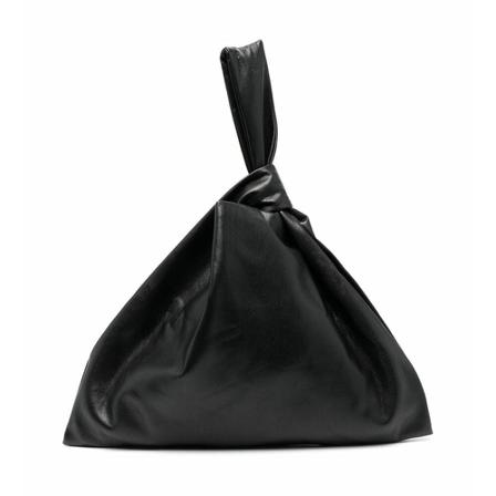 Nanushka, Handbags Zwart, Dames, Maat:ONE Size,leer