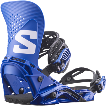 Salomon - Attacchi da snowboard Hologram Equipe