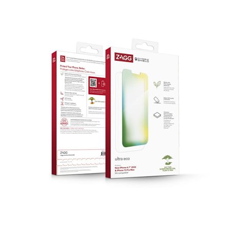 ZAGG INVISIBLESHIELD iPhone 13 Pro Max/iPhone 14 Plus Skärmskydd