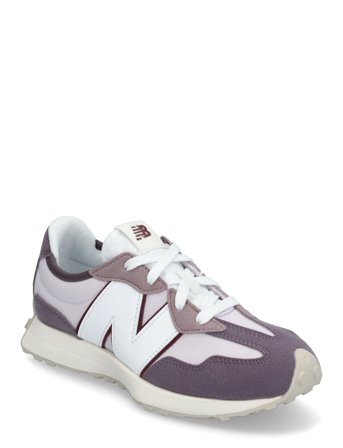 New Balance New Balance 327 Kids Lace - Purple - 38