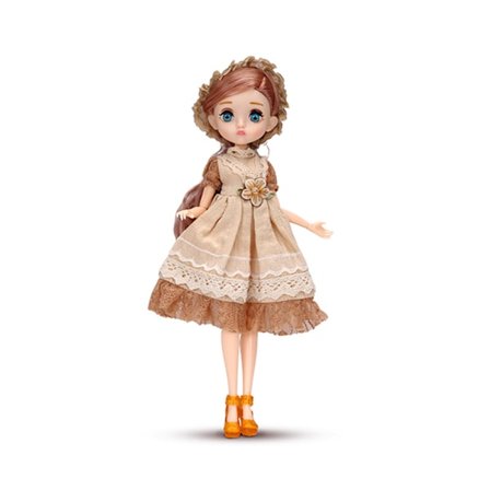 Monster High-dukke, utsøkt klær, samling, jente julegave, bursdagsgave