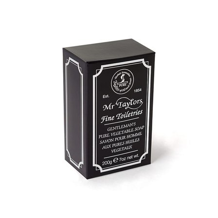 Taylor Of Old Bond Street Badesæbe 200 g Mr Taylor, Skincare, Kropspleje, Bad & Brus