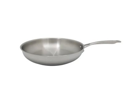 Kuhn Rikon ALLROUND stekepannesett ubelagt Ø 24 28 cm