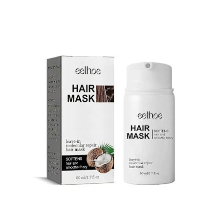 Frizz Repair Hår - Dyp Hydrering