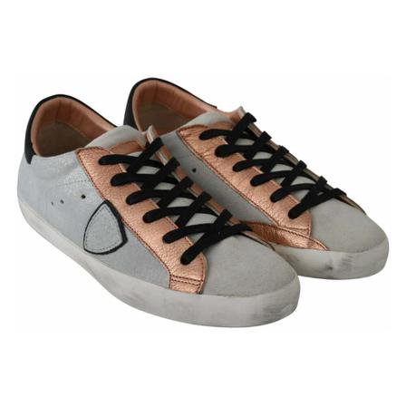 Philippe Model Sneakers , Grijs , Dames , Maat: 40 EU