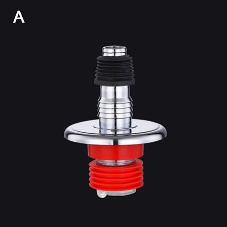 Vaskemaskine Gulvafløbsdæksel Rørforbindelse A A