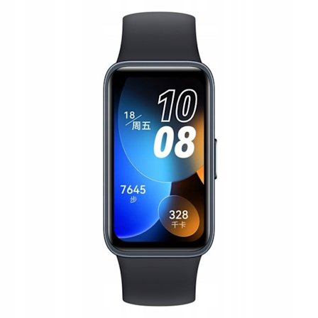 Smartwatch - Huawei - Band 8 - Sort - AMOLED-skærm - Batterilevetid 14 dage