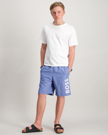 BOSS SWIM SHORTS Blå Badetøy/Badekåper Gutt - Kids Brand Store
