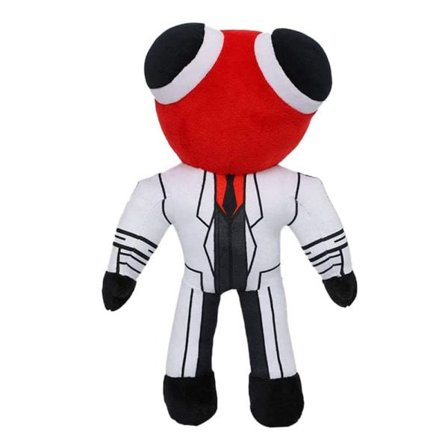 IC Rainbow Friends Plystofleksager Stoppet Dukke -1