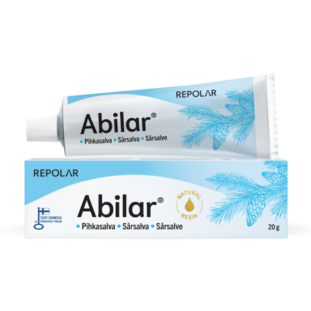 Abilar 10% sårsalve, 20 g