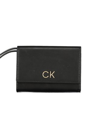 Calvin Klein Portafoglio Donna Nero