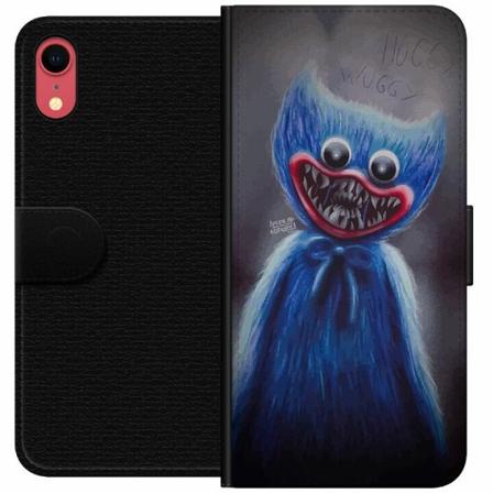 Apple Iphone Xr Plånboksfodral Huggy Wuggy