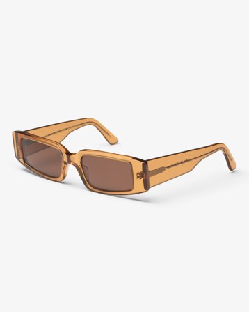 Sunglass 05 - Sahara Camel - Brown - One Size
