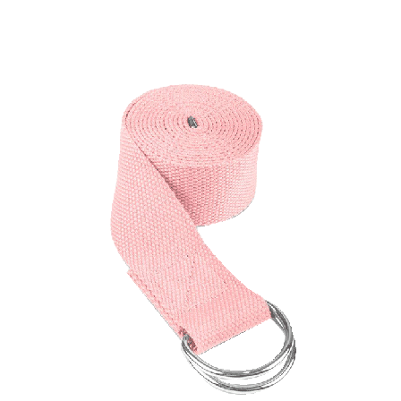 Gymstick Vivid Yogamattrem Rosa