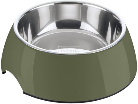 HUNTER Bowl Melamin 700 ml Khaki