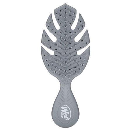 Wet Brush Go Green Mini Detangler Grey