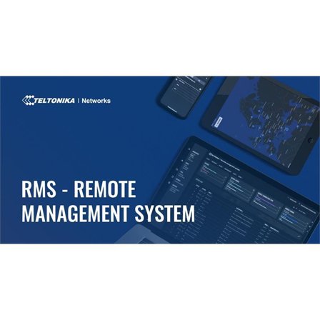 TELTONIKA Remote Management System - abonnementslisens (5 år) - 1 lisens