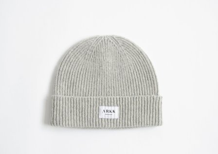 ARKK Copenhagen Damen Sneakers Größe ize ARKK Beanie Light Grey Melange