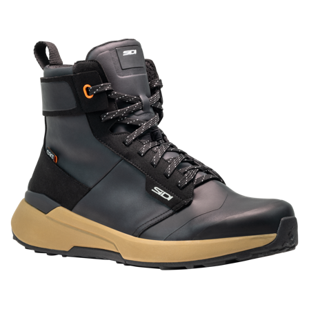 Buty Motocyklowe Sidi Nucleus High WP Czarny 47