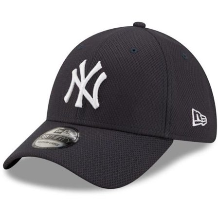 Casquette New Era 39Thirty Diamond Tech - New York Yankees - Marin - Herr