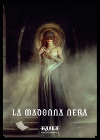 Kult. La Madonna Nera. Avventura per Kult Divinità perduta Gunilla Jonsson