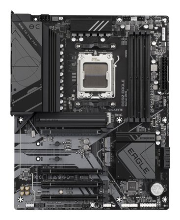 Gigabyte Motherboard - Amd Ryzen 9000