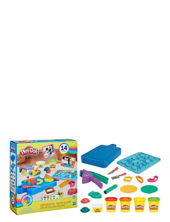Play Doh Play-Doh Little Chef Starter Set - Multi/patterned - ONE SIZE