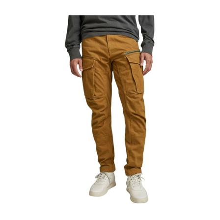 G-star, Slim-fit Trousers Bruin, Heren, Maat:W32 L30