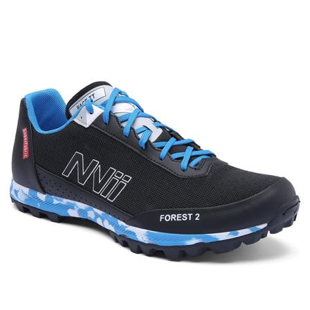 NVii Forest 2 Unisex Running shoes Black 45