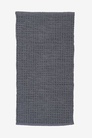 Mattbolaget - Matta Waffle - Grå - Lugg & ryamattor - 160X230 - Från Homeroom