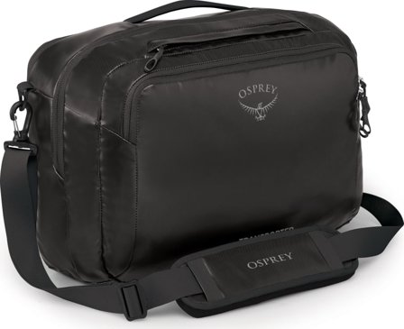 Osprey Transporter Boarding Bag shoulder bags Black OneSize