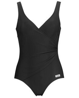 Badedrakt Julia Svart - 40 - Damella