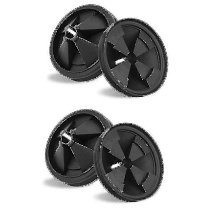 Insinkerator Evolution Kompatibla Stänkskydd för Matavfallskvarn (4-pack) (FMY)