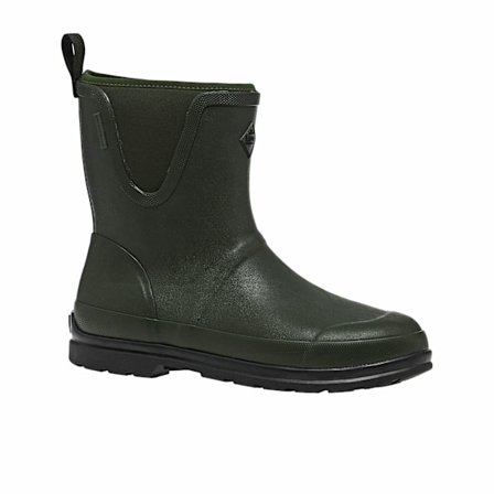 Muck Boots Unisex Vuxna Originals Pull On Mid Boot 9 UK Moss