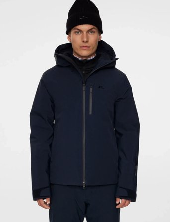 J. Lindeberg Alta Jacket - Navy - XL