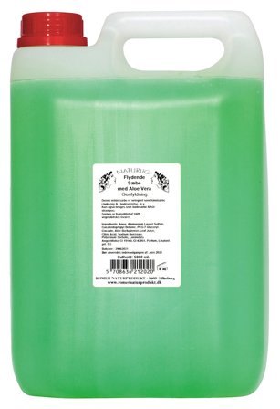Rømer Flydende Håndsæbe Aloe Vera 5000 ml, Skincare, Håndpleje, Håndsæbe