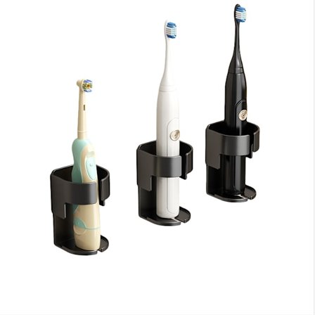 Elektrisk tandborsthållare (3-pack)