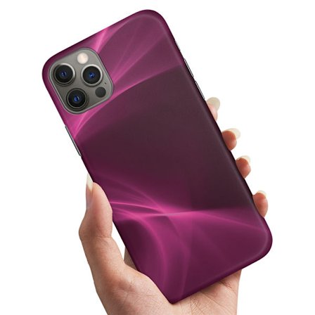 iPhone 16 Pro Max - Skal/Mobilskal Purple Fog