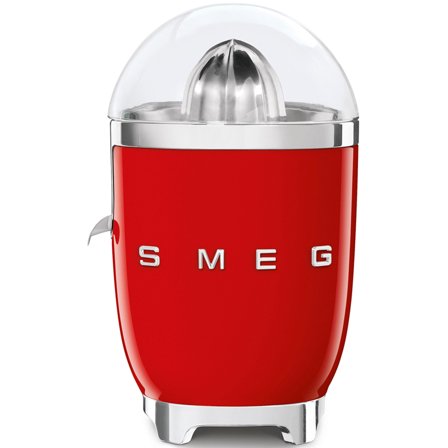 Smeg Citruspresser CJF01RDEU - Rød | KitchenOne