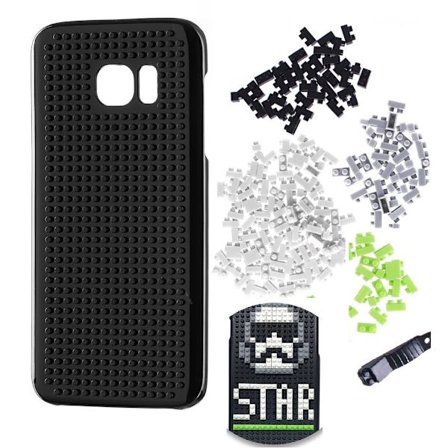 Samsung Galaxy S7 Edge - Building Blocks Plastskal - StarWars