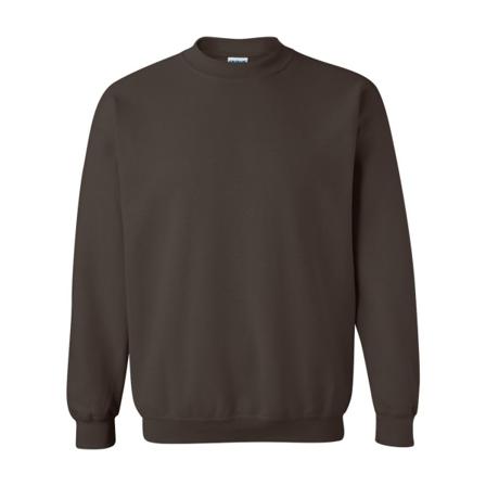 Gildan Heavy Blend Unisex Tröja Med Rund Hals För Vuxna M Svart