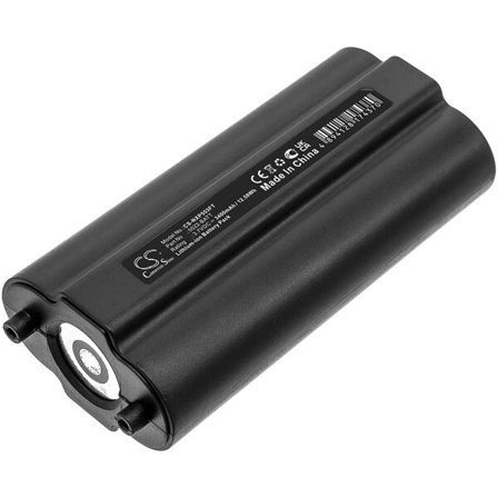 Batteri till Ficklampa för Nightstick XPR-5522GMX