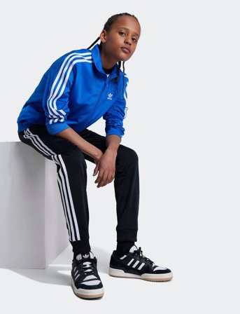adidas Originals Firebird Top - Blue - 158
