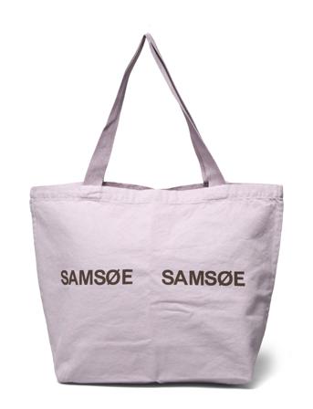 Frinka Shopper 11672 Bags Totes Liila Samsøe Samsøe
