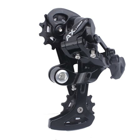 LTWOO för MTB Mountain Bike Cassette 11-42/46/50T AX 1X11 Speed ​​Groupset Trigger Shifter Bakväxel Kompatibel med 50T