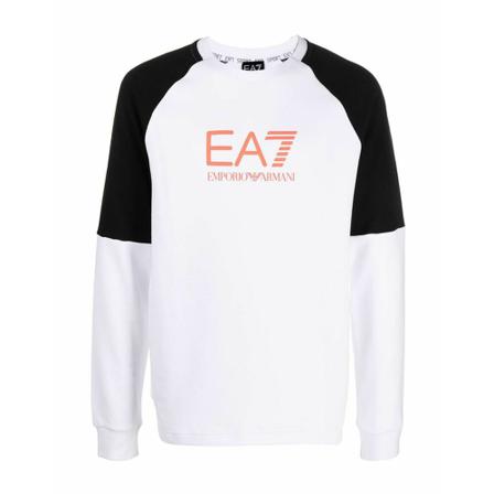 Emporio Armani EA7 Sweater Hvid, Herre
