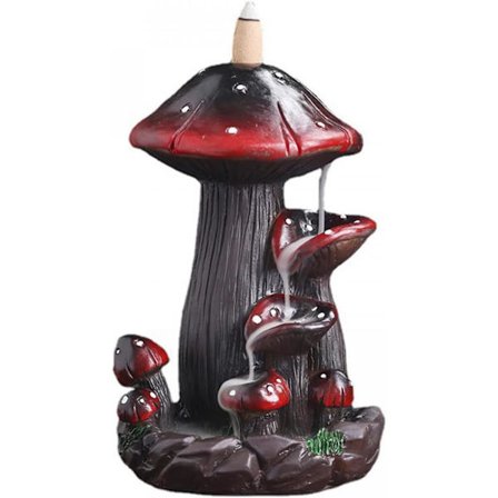 1 kpl Keramiikka Tikkupolttaja - Sienimäinen Takavirtaus Tikkupolttaja