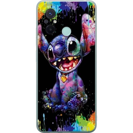 Yhteensopiva Puhelinkuori Xiaomi Redmi 12C Lilo ja Stitch