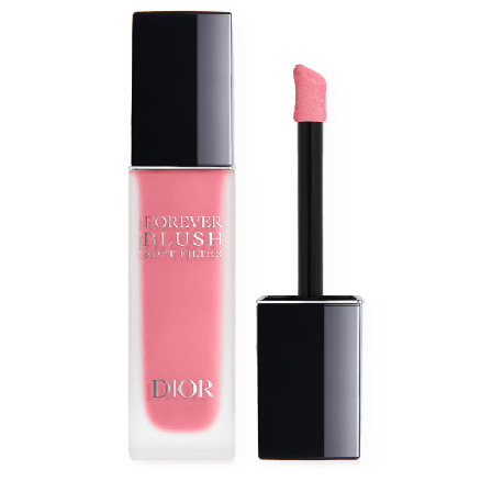 DIOR Forever Blush Soft Filter Whipped Liquid Rouge & solpuder Dam Rosa 11ML