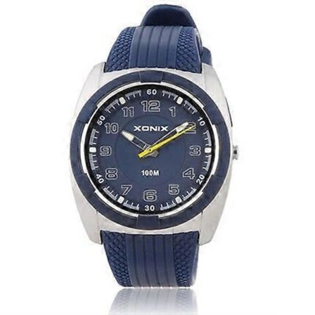 Hot!! Mote Menn Sportsklokker Vanntett 100m Utendørs Moro Quartz Klokke Svømming Dykkerklokke Montre Homme